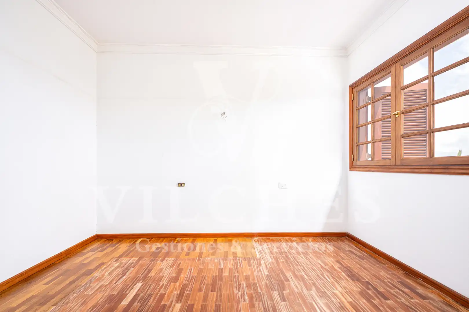 Habitación de Dúplex en venta en Las Palmas de Gran Canaria con Jardín privado, Parquet y Terraza