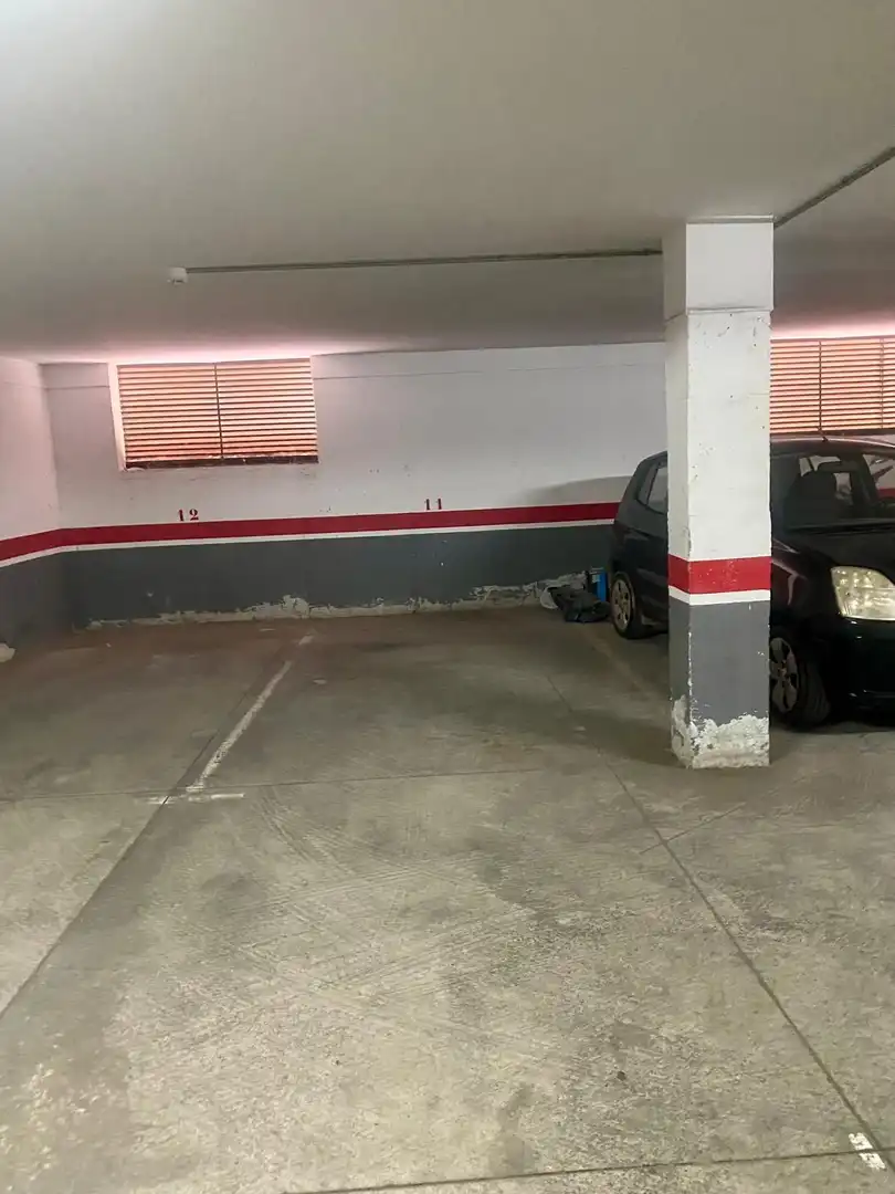 Parking of Apartments for sale in La Camella
