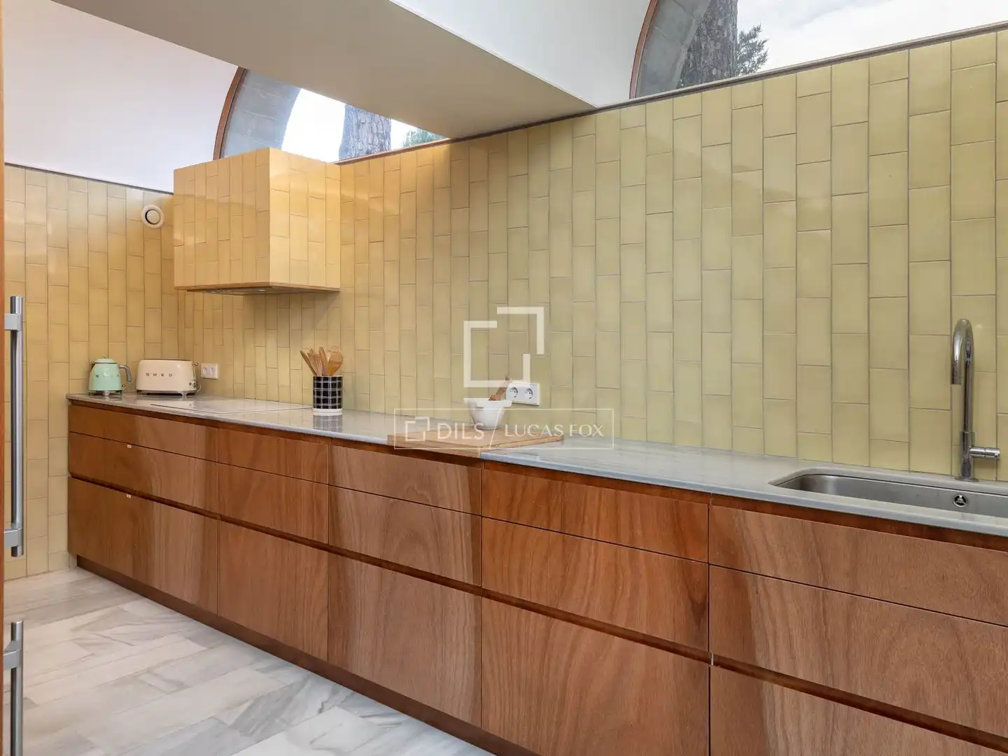 Kitchen of Houses for sale in L'Escala  with Air Conditioner, Heating and Private garden