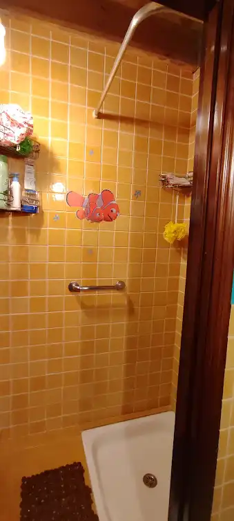 Baño de Casa o chalet en venta en Nava con Calefacción, Jardín privado y Parquet