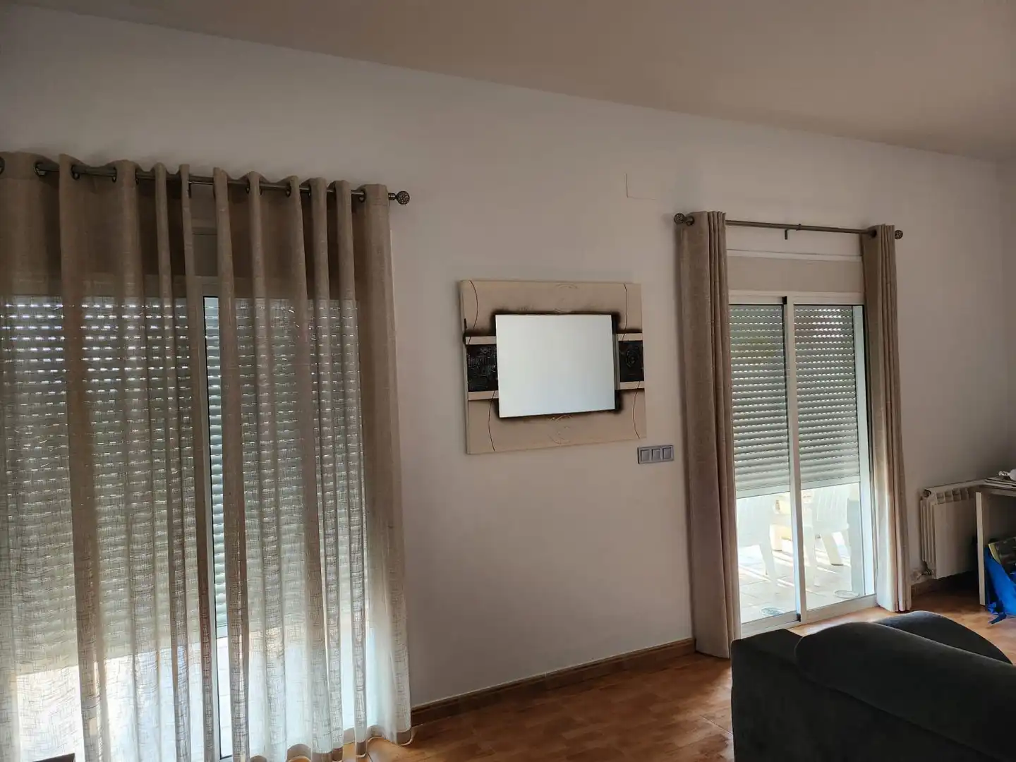 Living room of Houses for sale in Piera  with Air Conditioner, Heating and Terrace
