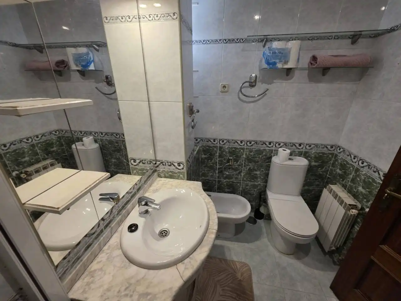 Baño de Piso en venta en Fuenlabrada con Aire acondicionado, Calefacción y Terraza
