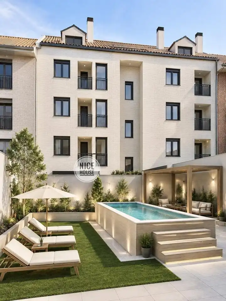 Terraza de Piso en venta en Leganés con Aire acondicionado, Trastero y Balcón