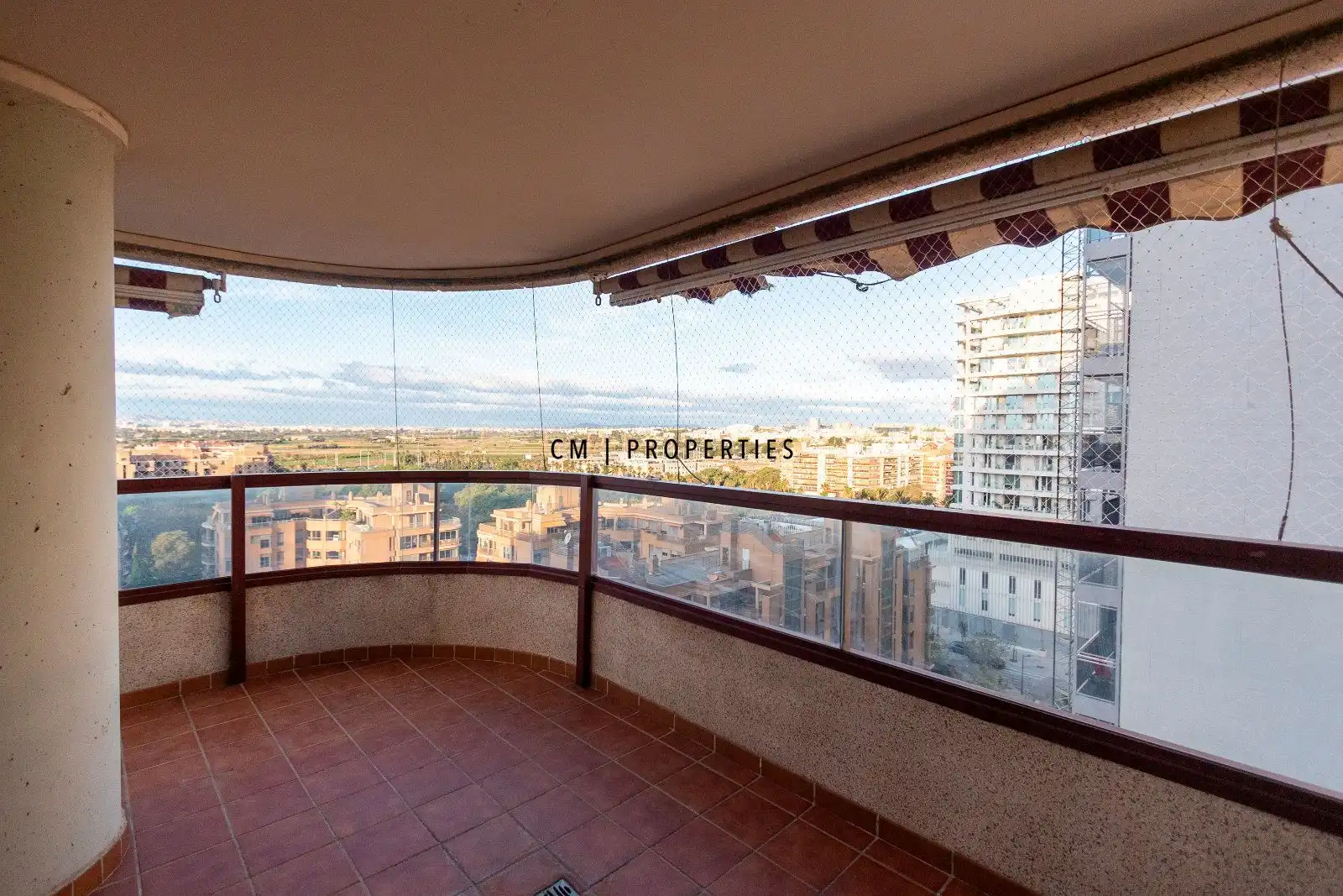 Terraza de Piso en venta en Valencia con Aire acondicionado, Calefacción y Terraza