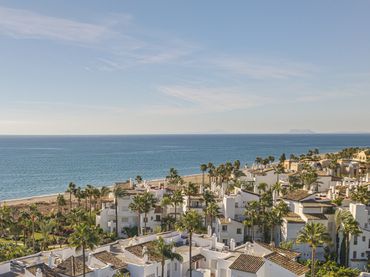 Baixos amb piscina en venda a Benamara - Atalaya