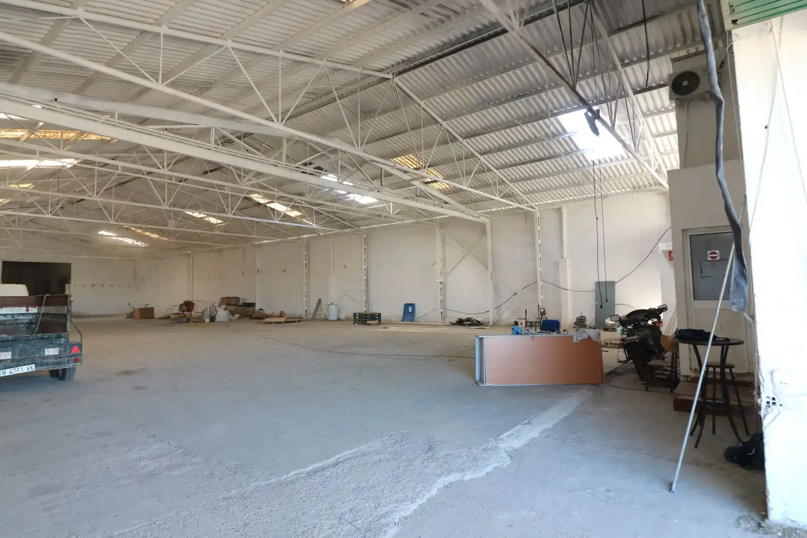 Nave industrial en alquiler en Rinconada, imagen 3