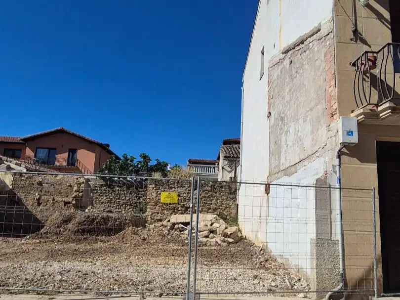 Residencial en venta en Obanos