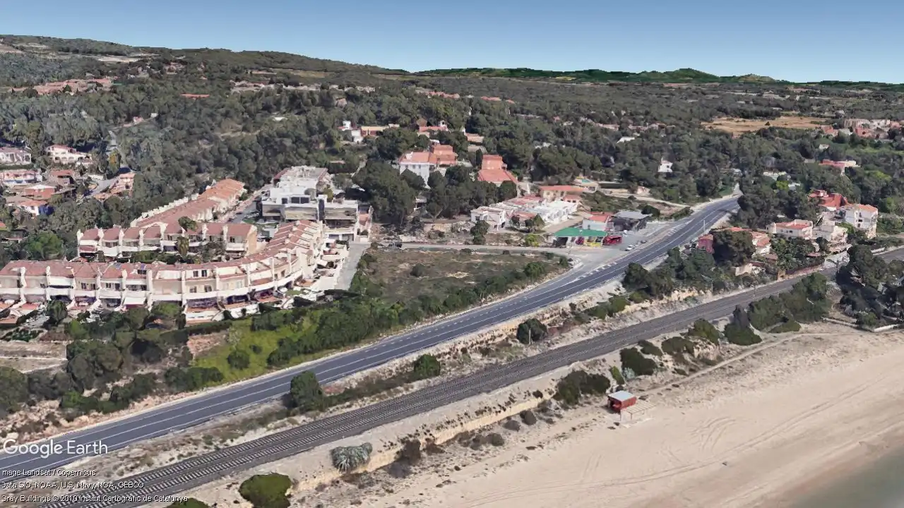 Außenansicht von Grundstücke zum Verkauf in Tarragona