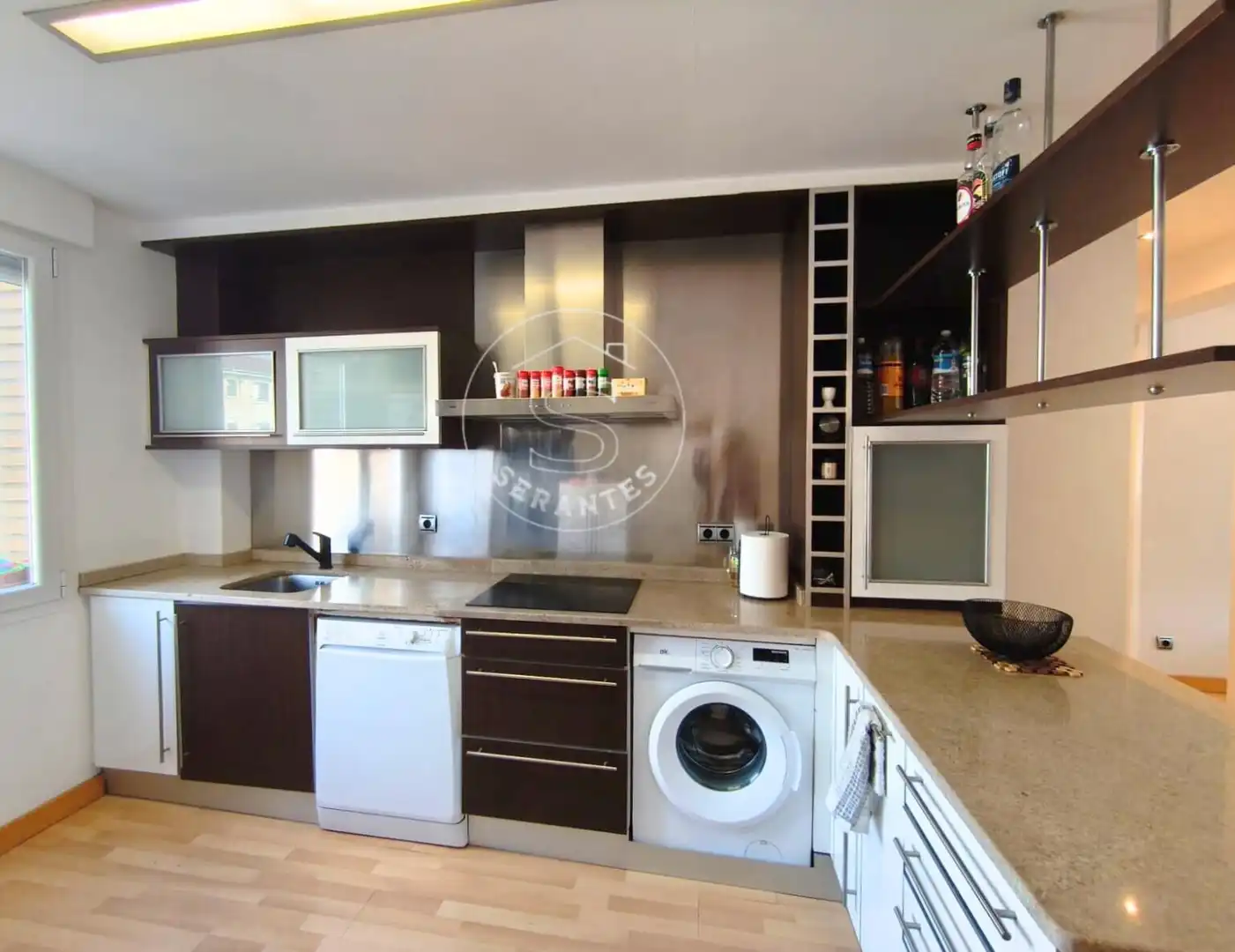 Kitchen of Flat for sale in  Pamplona / Iruña  with Terrace