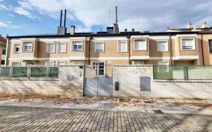 Vista exterior de Pis en venda en Valladolid Capital