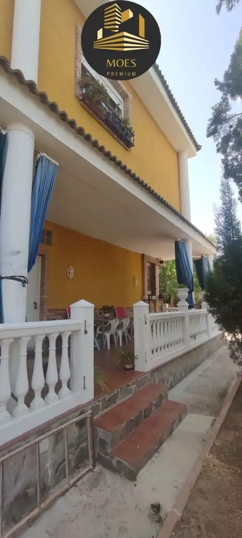 Terrace of Houses for sale in Jaén  with Air Conditioner, Heating and Terrace