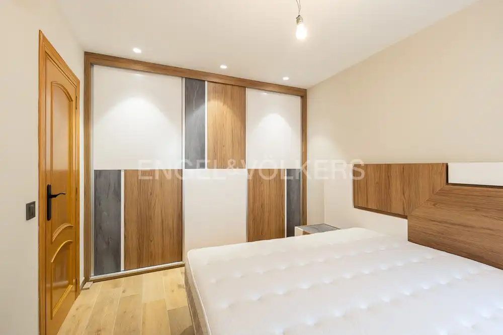 Habitación de Casa o chalet de alquiler en Godella con Aire acondicionado, Calefacción y Terraza