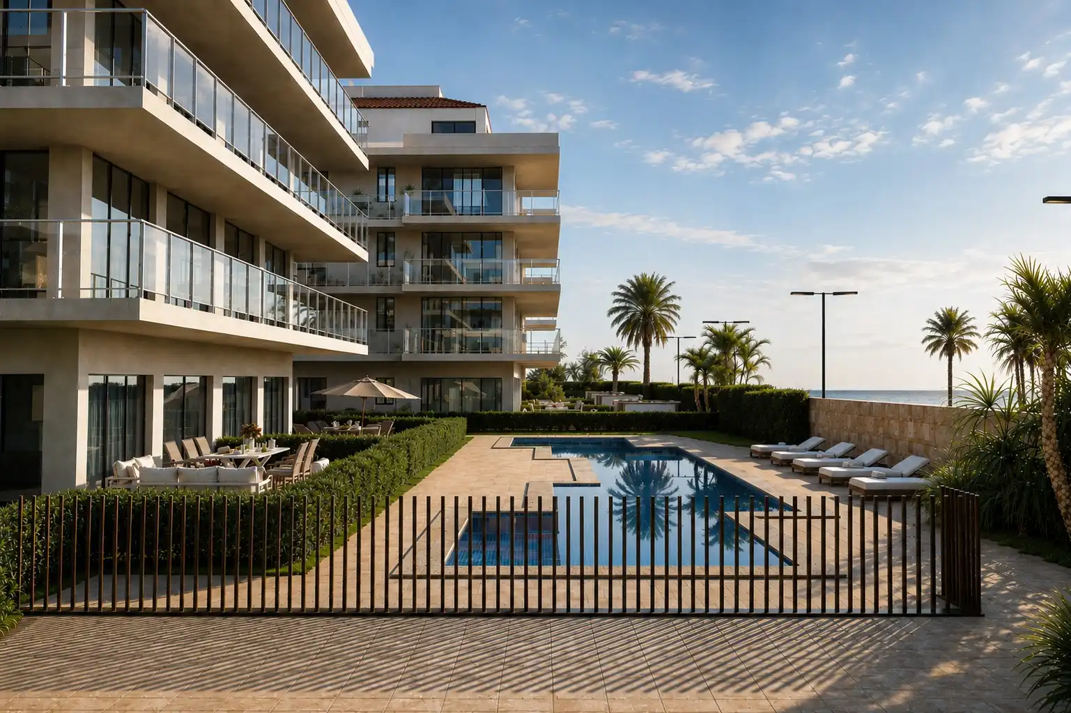 Piscina de Piso en venta en Ciutadella de Menorca con Aire acondicionado y Piscina comunitaria