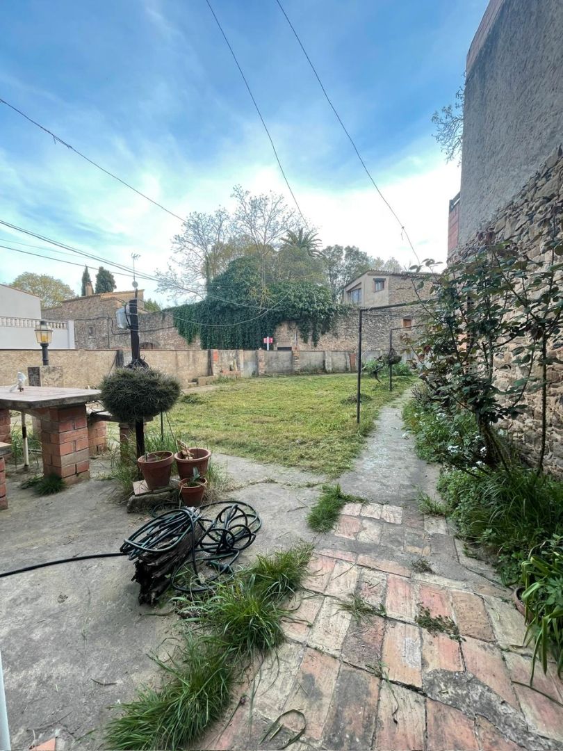 Garden of Country house for sale in Rupià  with Terrace, Furnished and Balcony