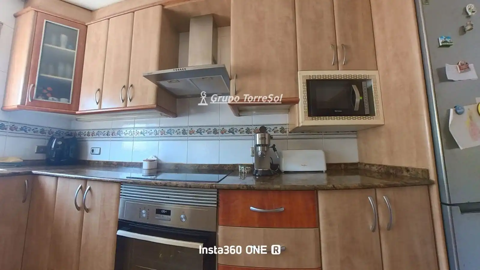 Cuina de Casa o xalet en venda en Piera amb Calefacció, Terrassa i Traster