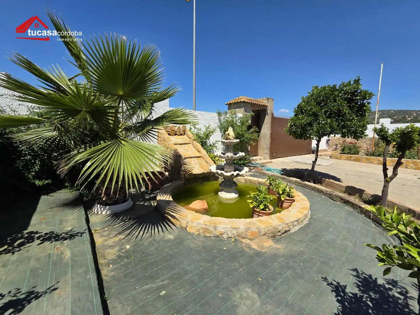 Villa mit Pool zum Verkauf in Almodóvar del Río, imagen 59
