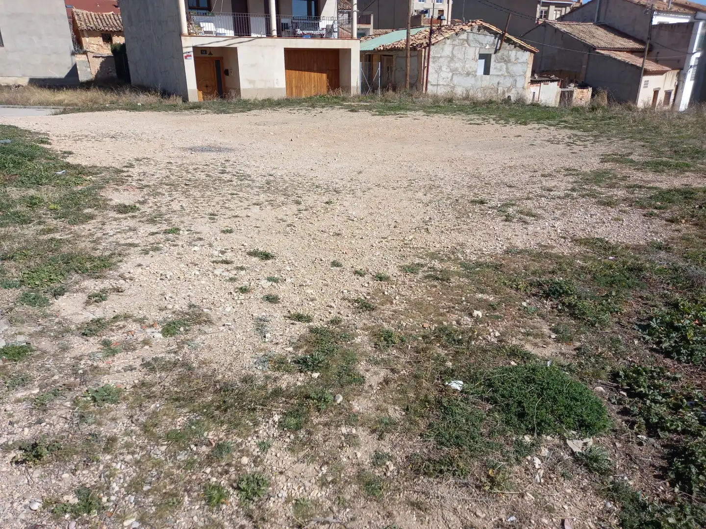 Land for sale in Mas de las Matas