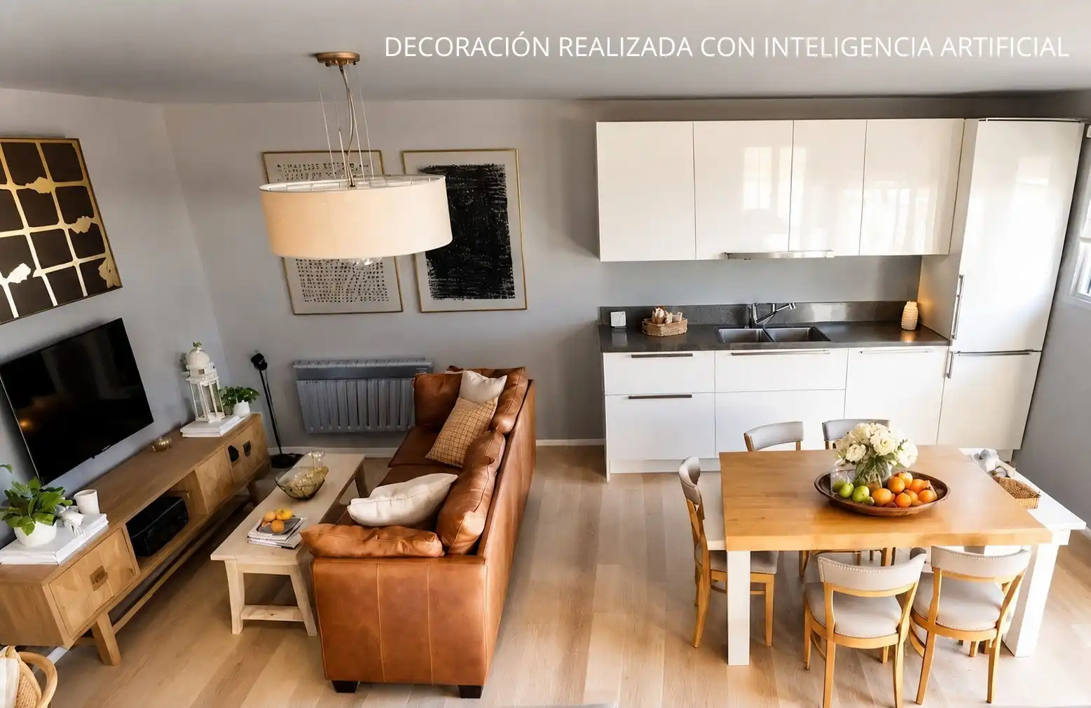 Sala de estar de Dúplex en venta en Sabadell con Aire acondicionado, Calefacción y Parquet