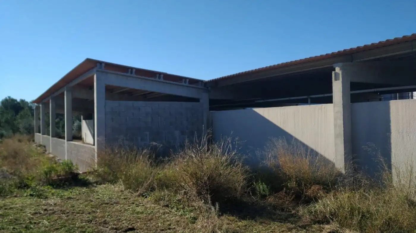 Casa rústica en venta en Tivissa, imagen 3