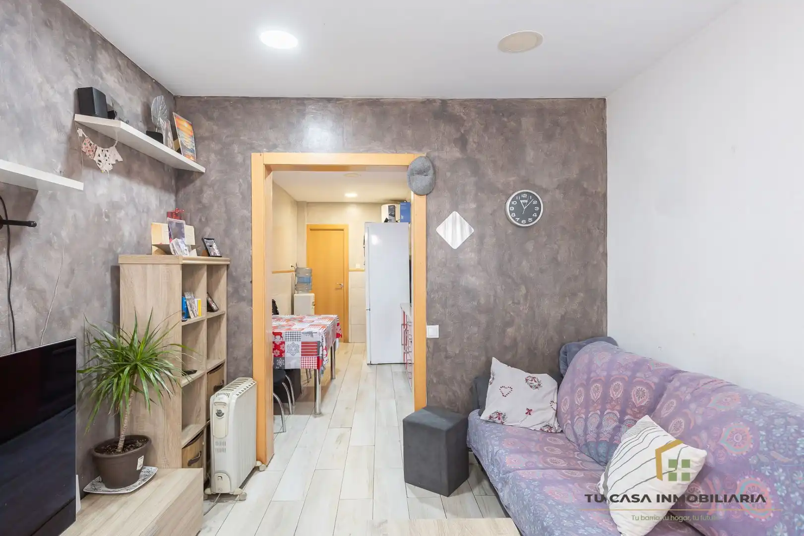 Apartamento en venta en Badalona