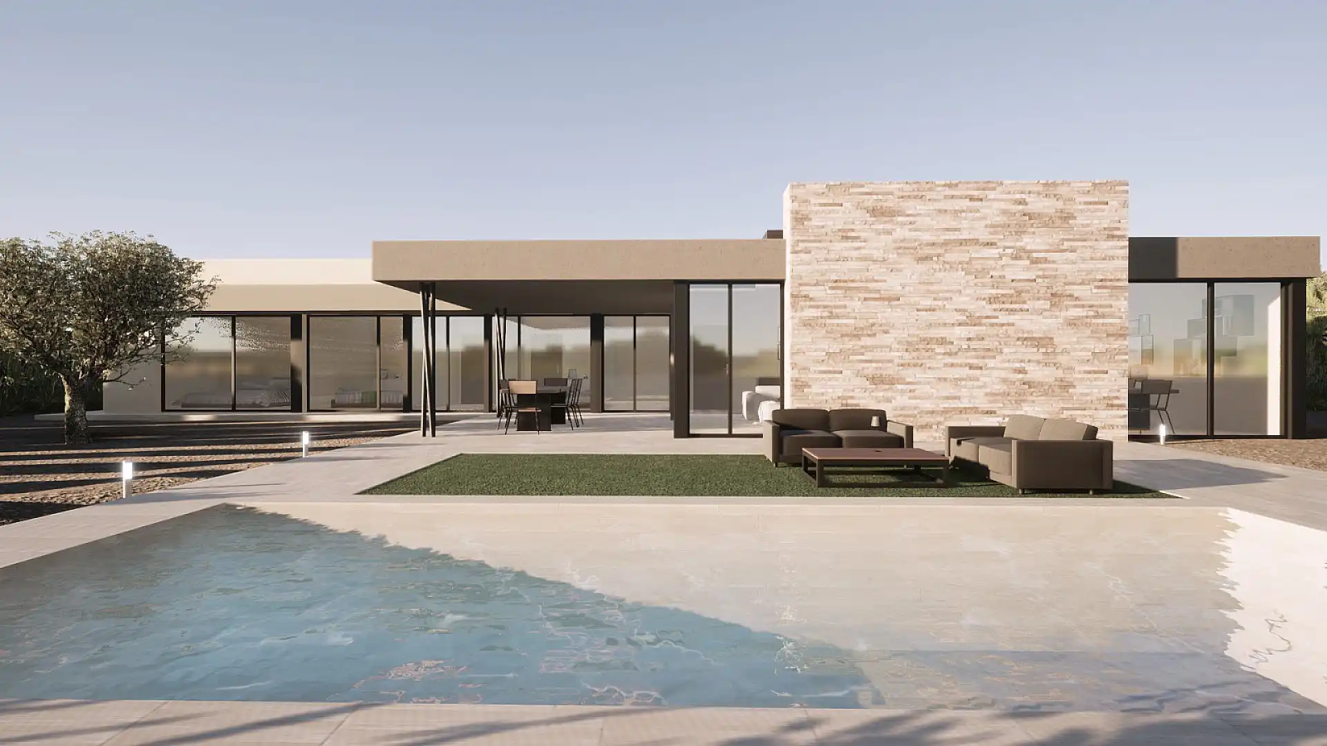 Chalet en venta en El Pinós / Pinoso, imagen 2