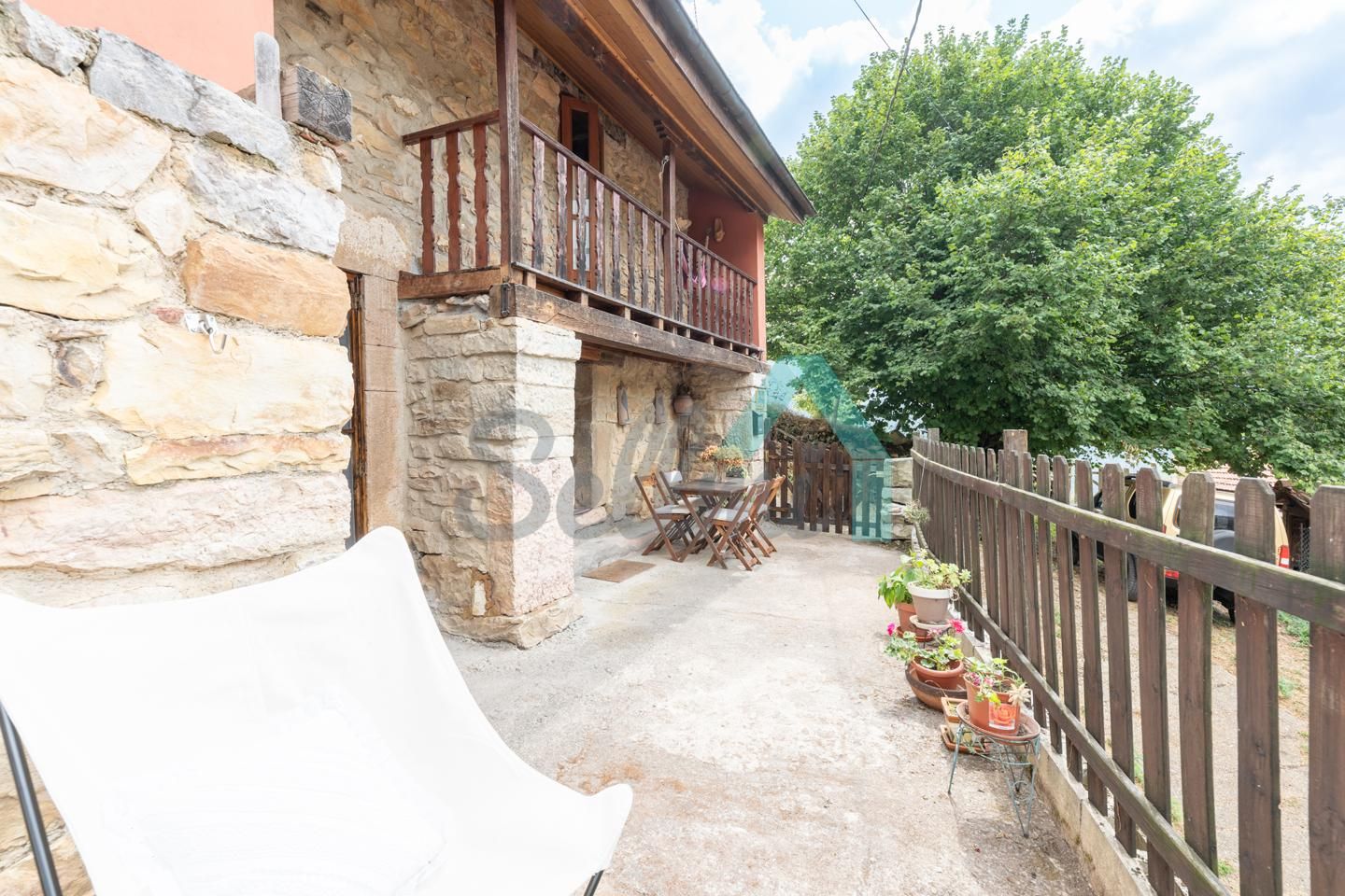 Single-family semi-detached for sale in Lugar Bustiello, Proaza
