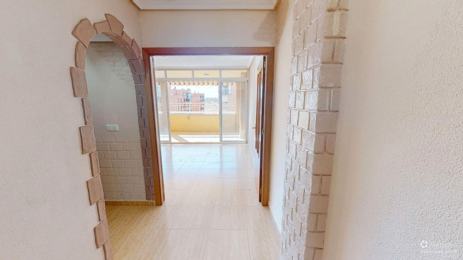 Flat for sale in Alicante / Alacant  with Terrace, Storage room and Washing machine