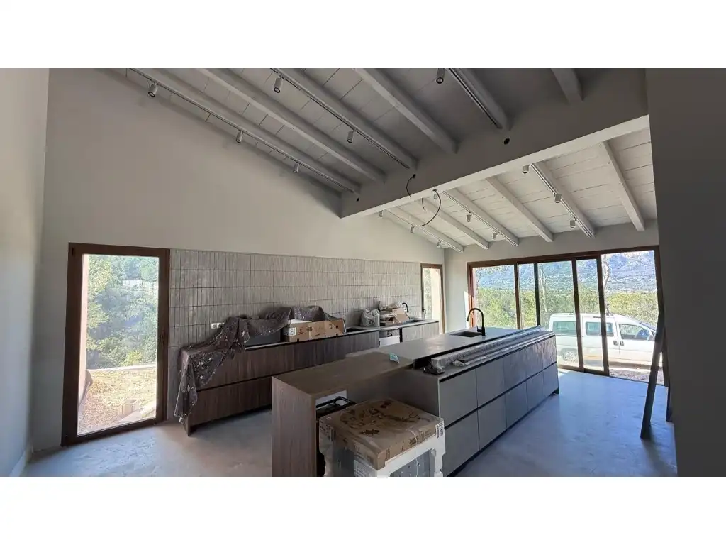 Cuina de Casa o xalet en venda en Jávea / Xàbia