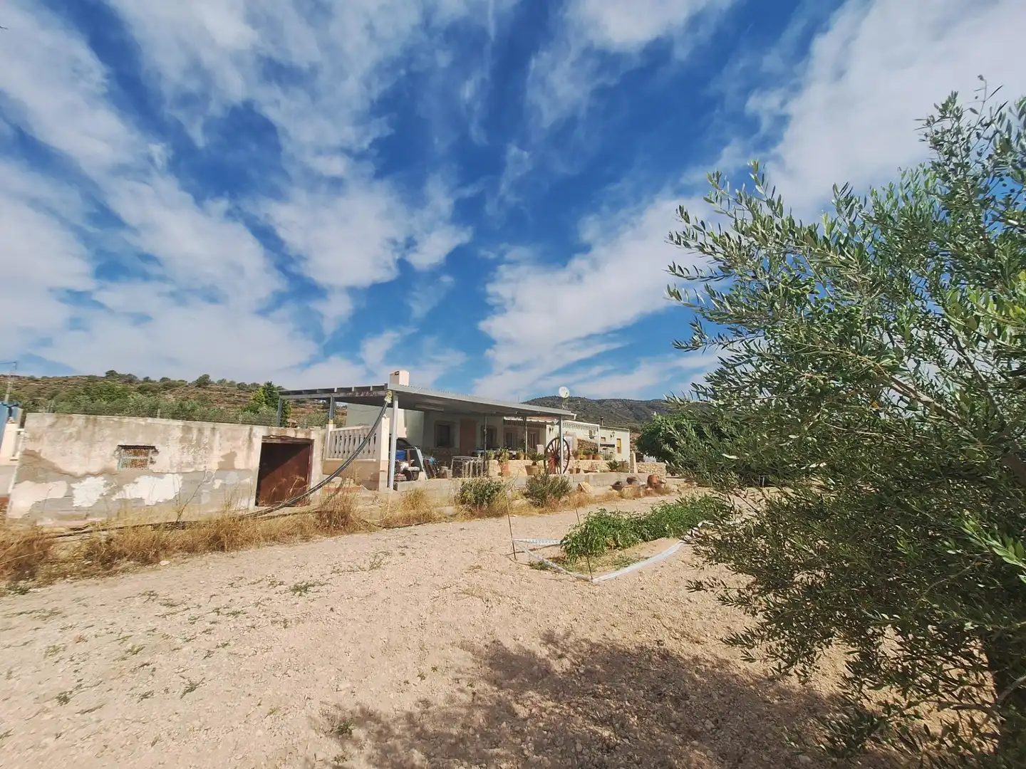 Casa o xalet en venda en Monóvar  / Monòver amb Aire condicionat, Calefacció i Jardí privat