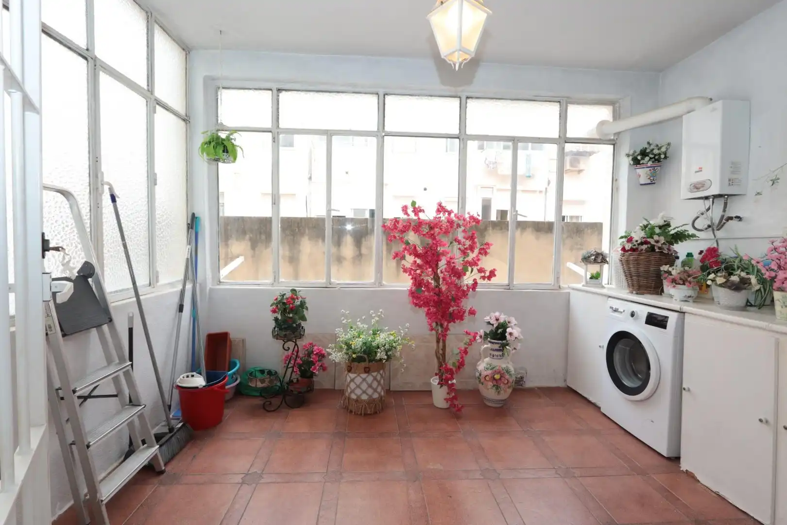Piso con terraza en venta en Calle PINTOR BALACA, imagen 35