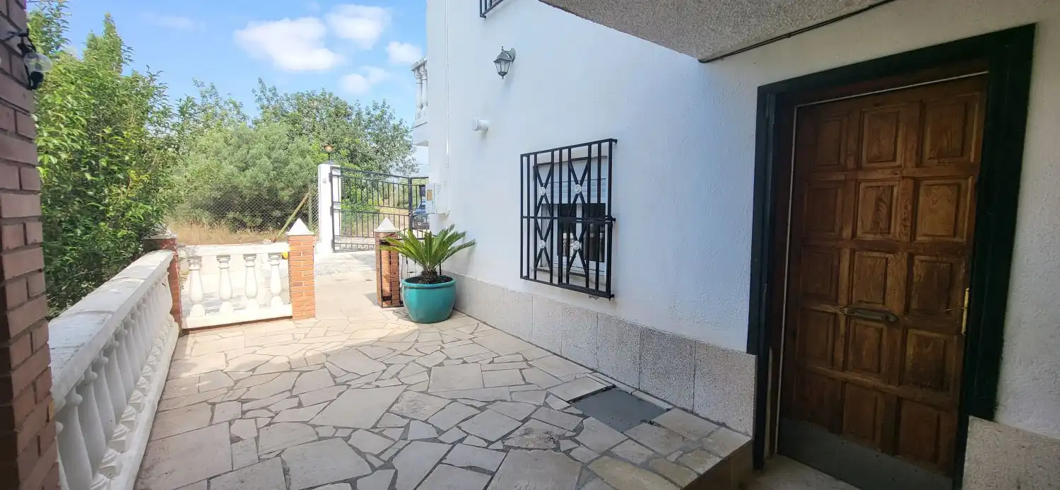 Terrace of Houses for sale in Roquetes  with Private garden, Terrace and Storage room