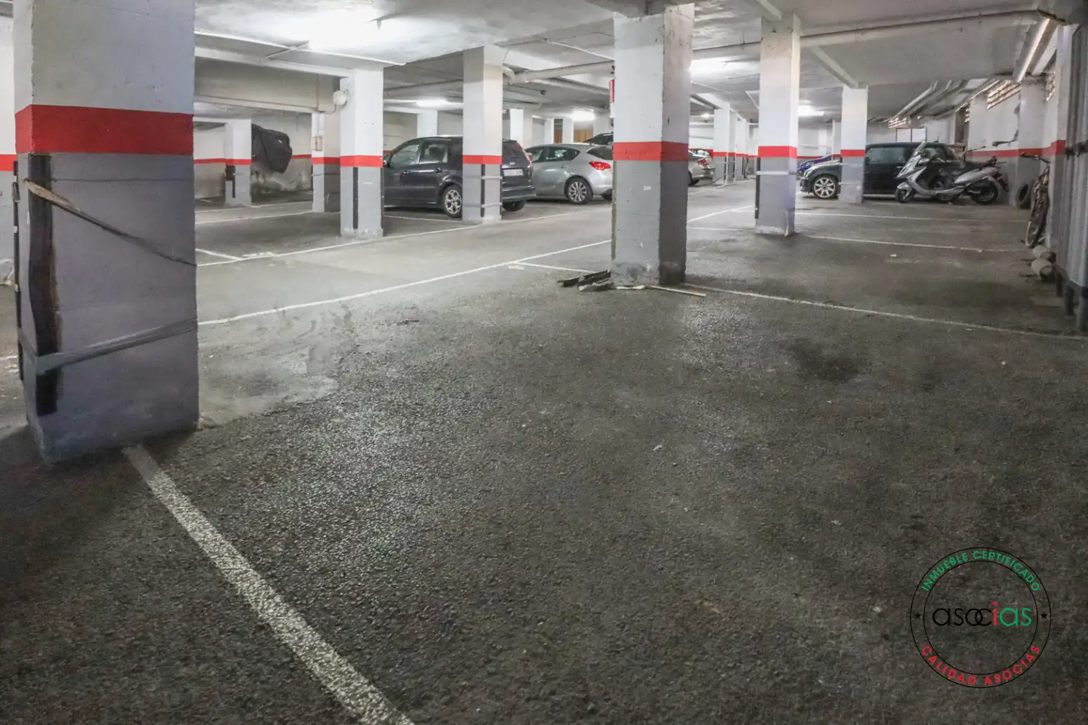 Parking of Garage for sale in Centro - Casco Histórico