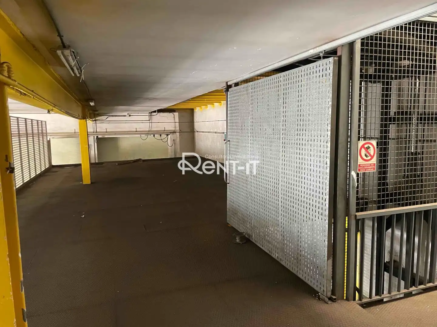Industrial building for sale in Ferrocarril, imagen 17