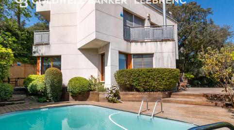 Photo 2 of House or chalet for sale in Vallvidrera - Tibidabo - Les Planes, Barcelona