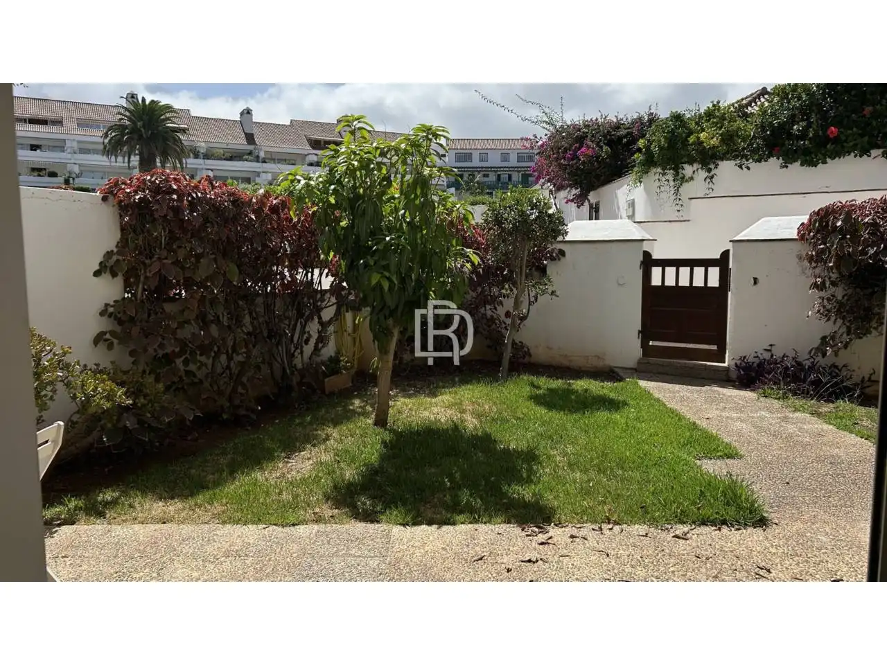 Garden of Flat for rent in Puerto de la Cruz  with Private garden, Terrace and Furnished