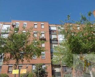 Exterior view of Flat for sale in  Madrid Capital