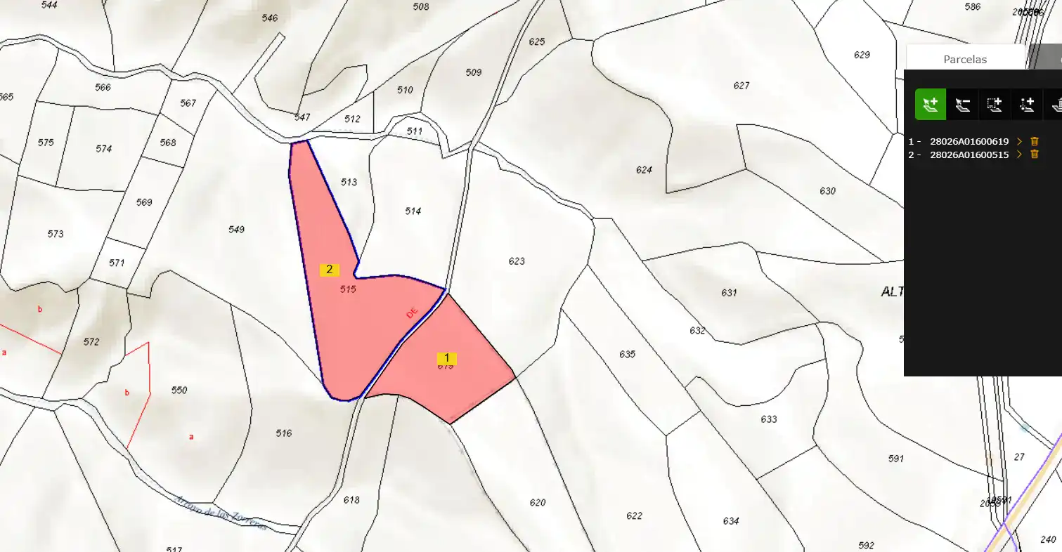 Terreno rustico in vendita a Brunete, imagen 4