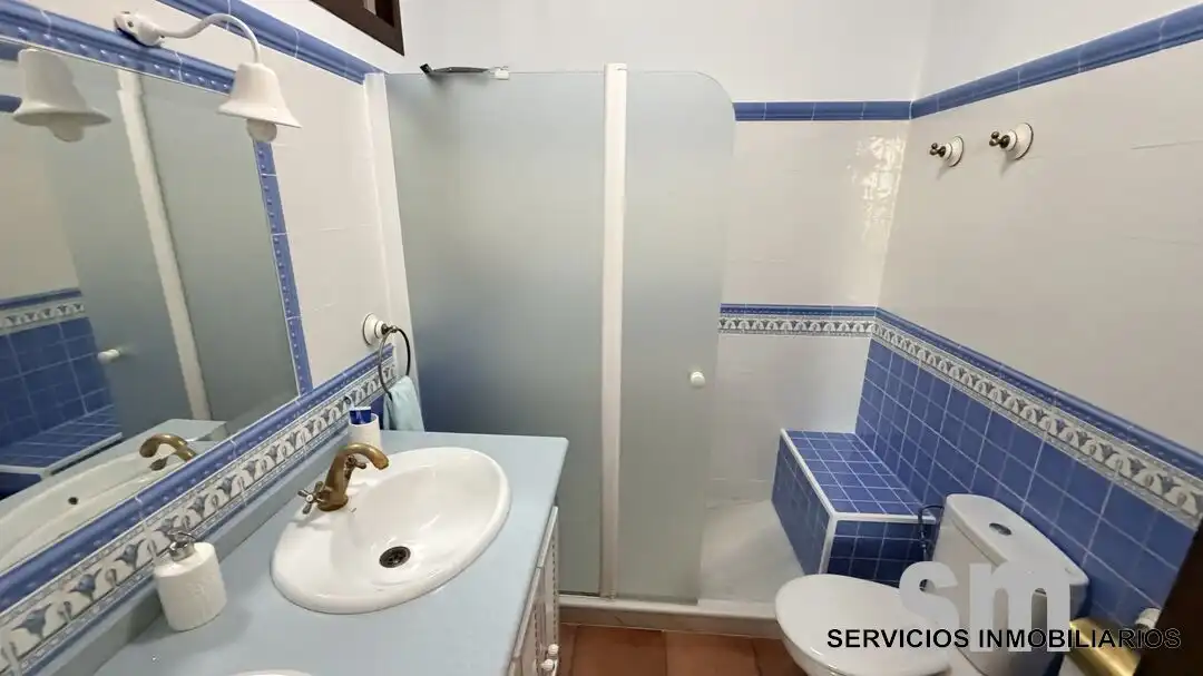 Maison avec terrasse à vendre à El Bosque, imagen 19