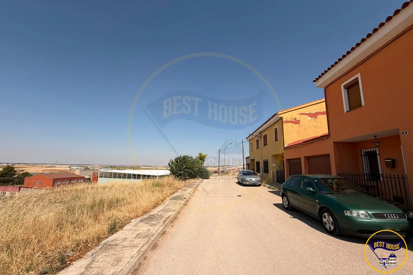 Detached homes for sale in Las Valeras    with Heating