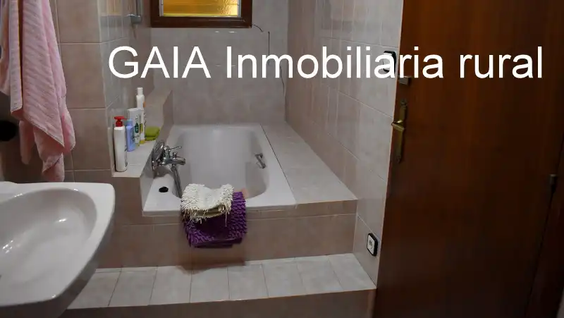 Badezimmer von Einfamilien-Reihenhaus zum Verkauf in Mazaleón