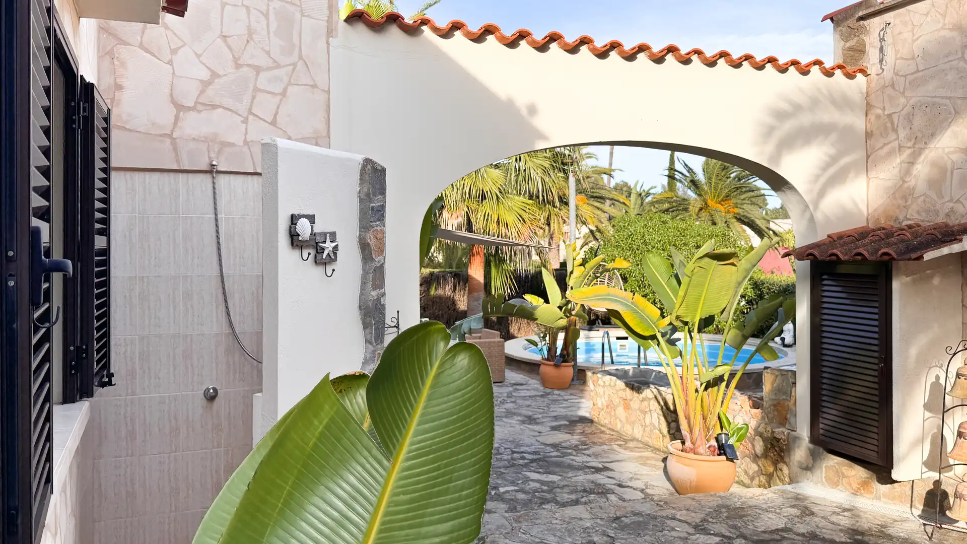 Terrassa de Casa o xalet en venda en Manacor amb Aire condicionat, Calefacció i Traster