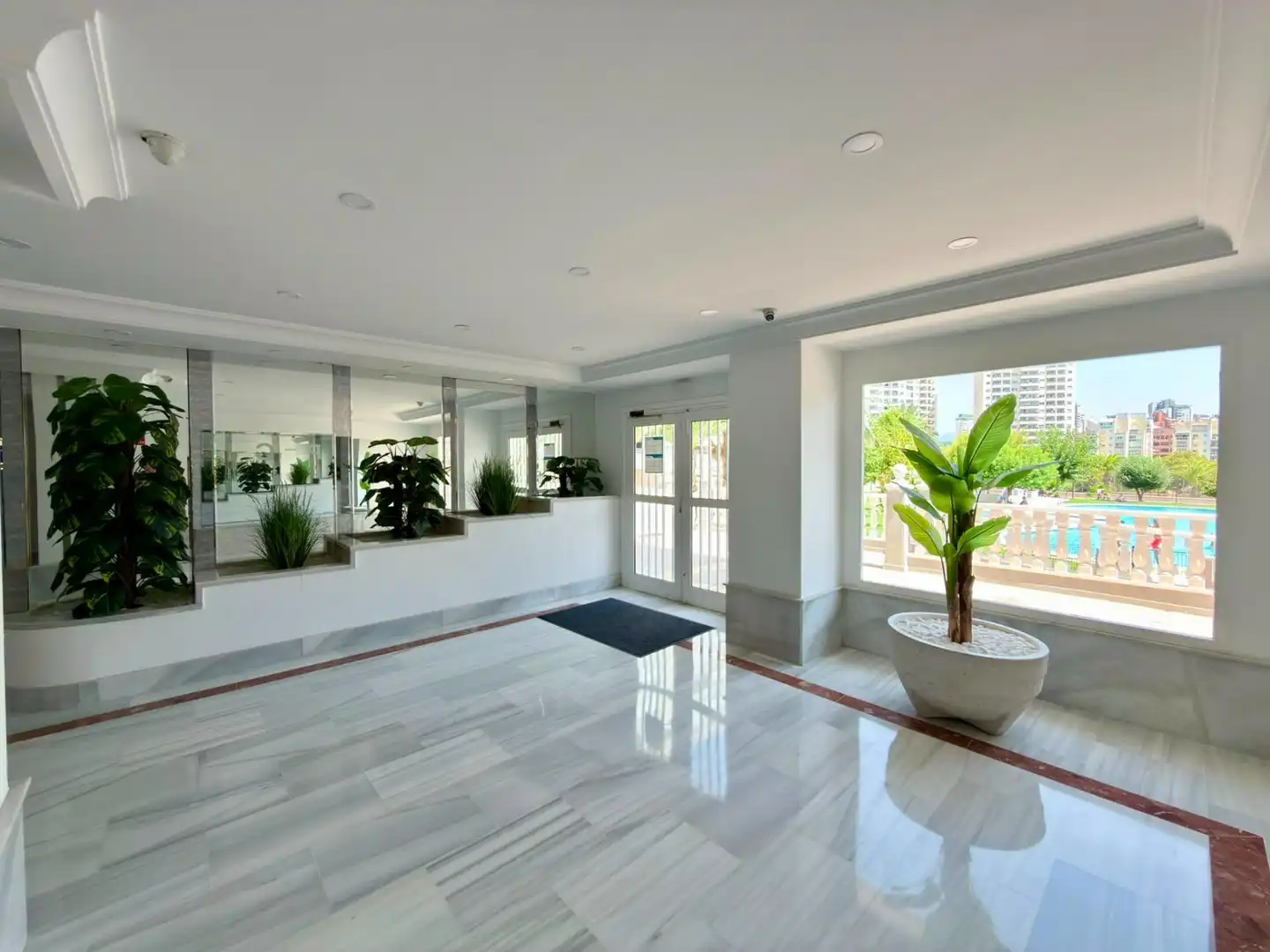 Flat with pool for sale in Calle BADIOLA "Los Olivos", imagen 15