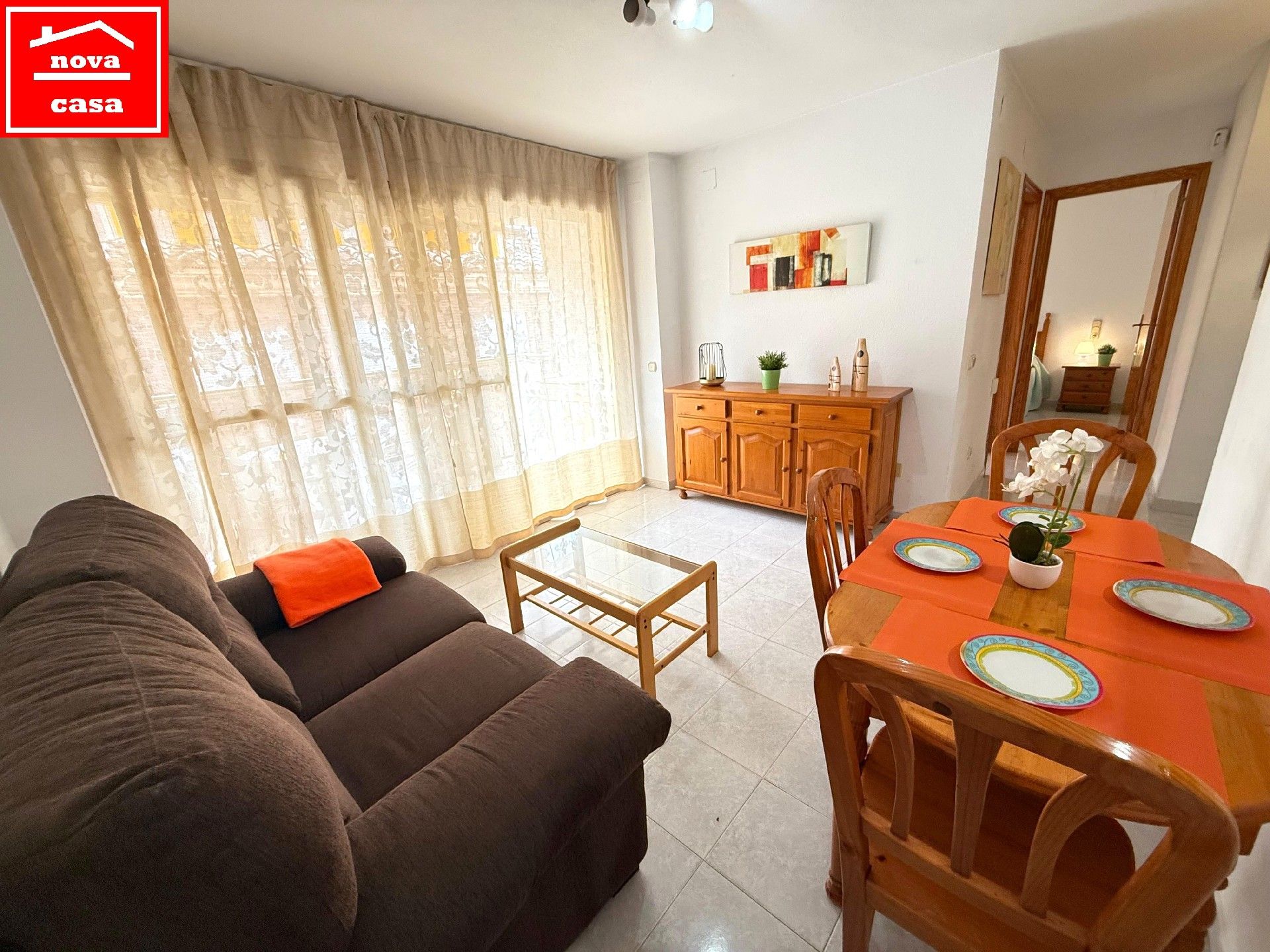Apartament en venda a Centro