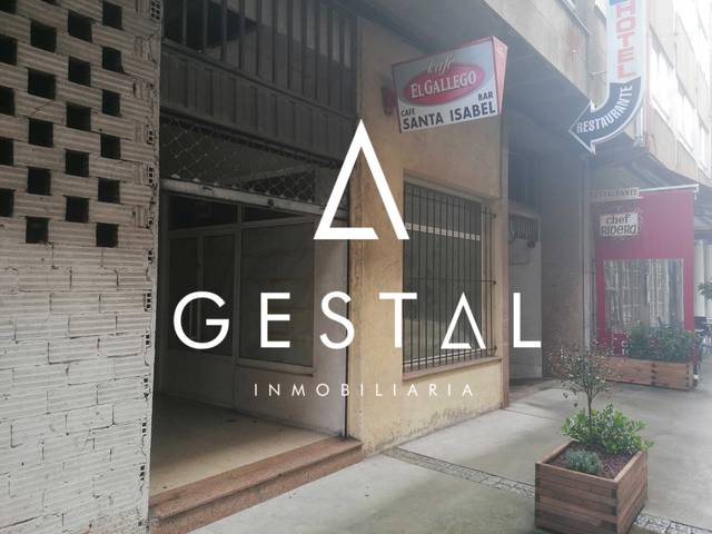 Local comercial en Alquiler en Rúa Enlace Parque, 7 en Padrón