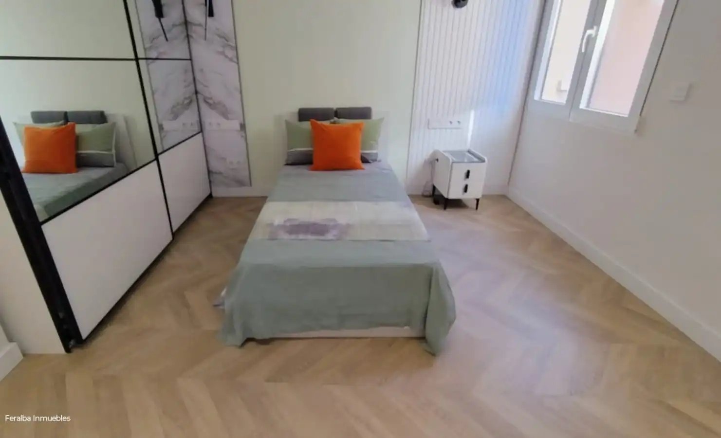 Habitación de Piso en venta en Madrid con Aire acondicionado, Calefacción y Amueblado