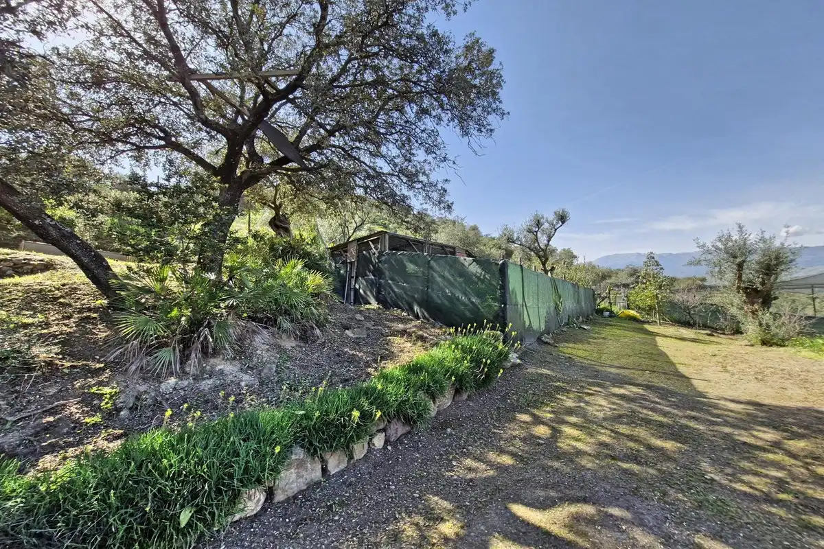 Casa rústica amb jardí en venda a Coín, imagen 48