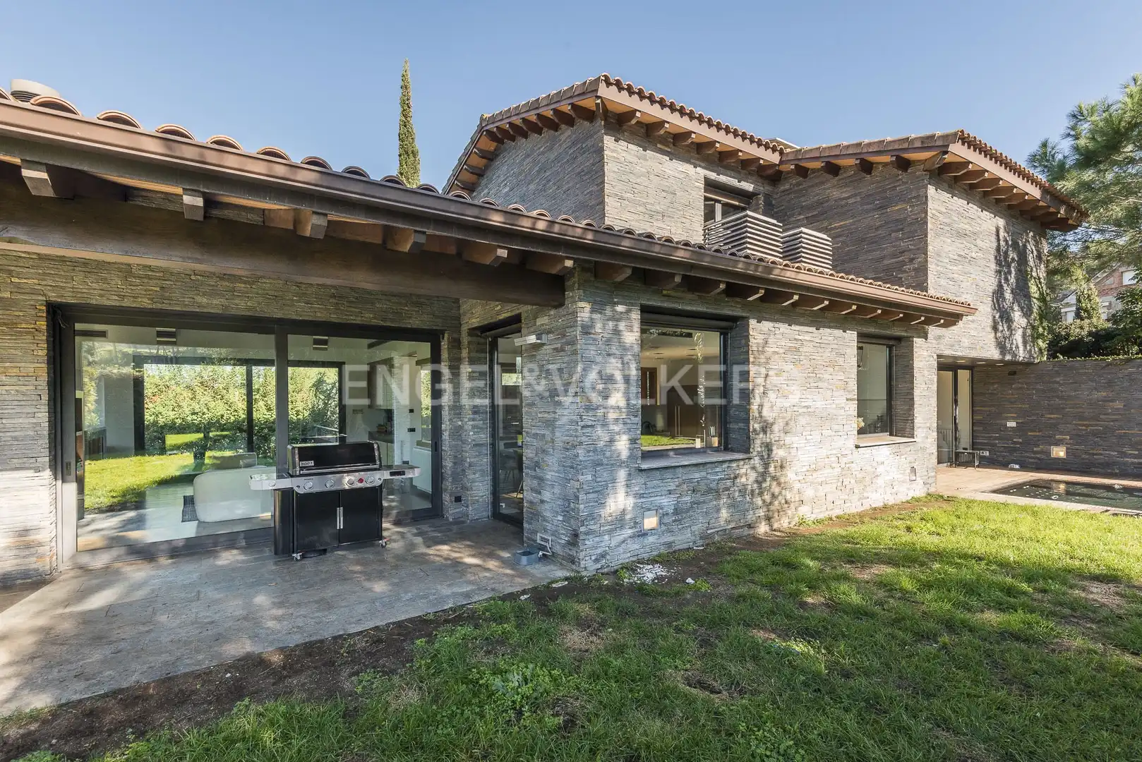 Casa amb piscina en venda a Corbera de Llobregat, imagen 6