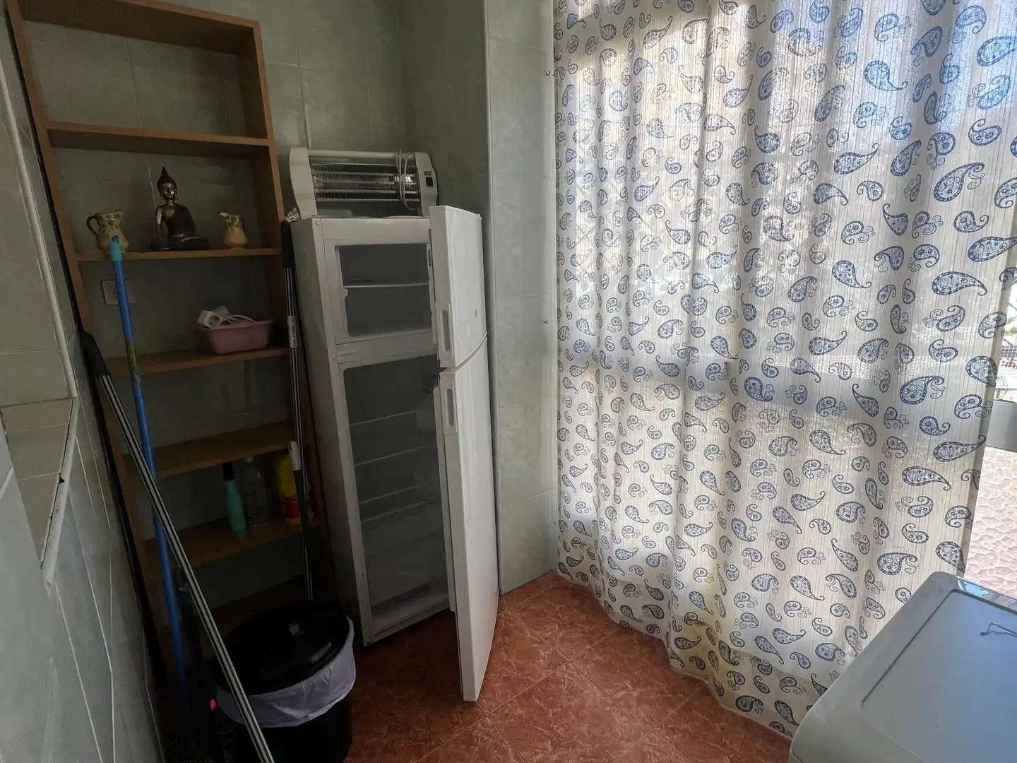 Wohnung mit Terrasse zur Miete in Calle INES DE SUAREZ, imagen 3