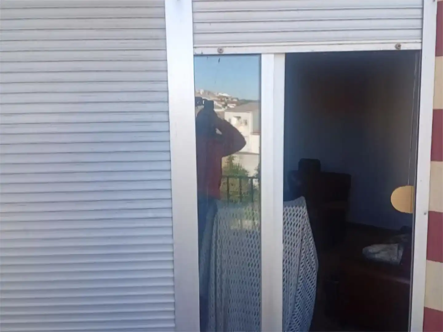 Terraza de Piso en venta en Alcuéscar con Aire acondicionado y Balcón