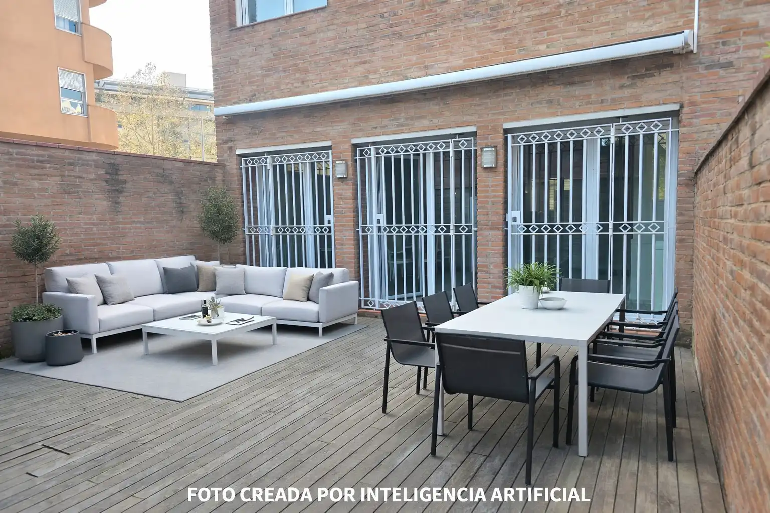 Casa aparellada en venda a Carrer de l'Agricultura